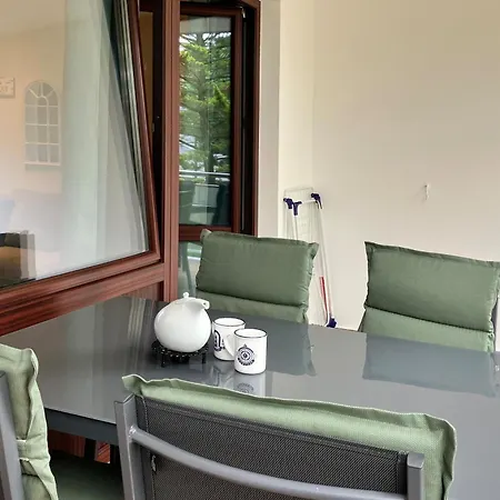 Fischerhuus Whg 2 아파트 *