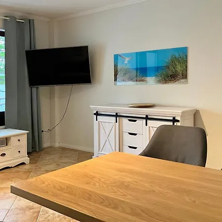 Apartment Fischerhuus Whg 2 Wyk auf Föhr