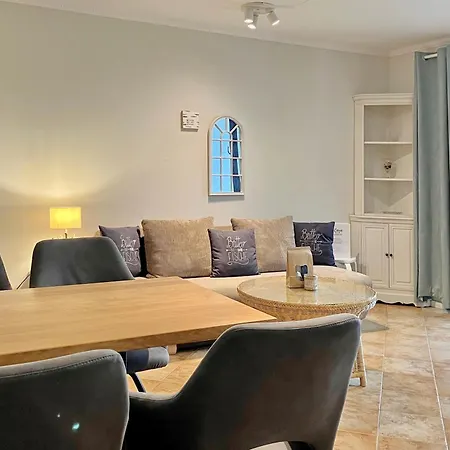 Fischerhuus Whg 2 Apartment