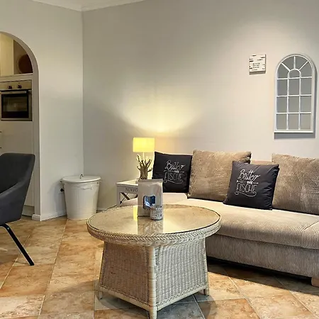 Fischerhuus Whg 2 * Wyk auf Föhr