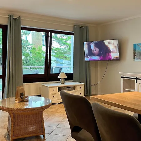 Apartment Fischerhuus 02 Am Suedstrand *