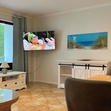 Fischerhuus Whg 2 * Wyk auf Föhr