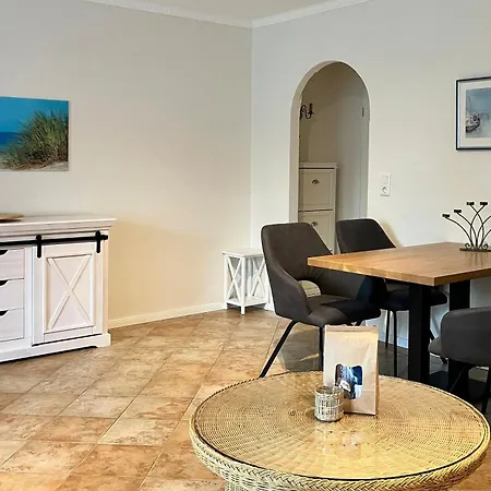 Fischerhuus Whg 2 Apartment