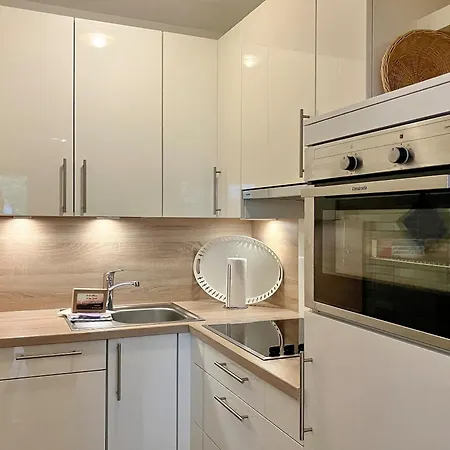 Fischerhuus Whg 2 * Wyk auf Föhr