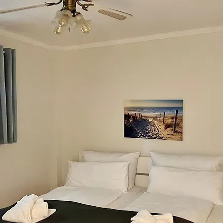 Fischerhuus Whg 2 Apartment Wyk auf Föhr