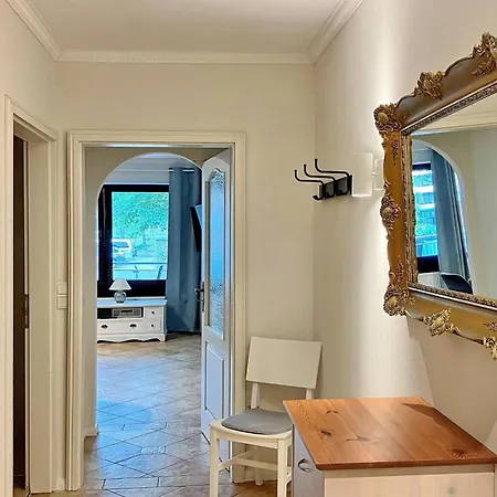 Apartment Fischerhuus Whg 2 Wyk auf Föhr