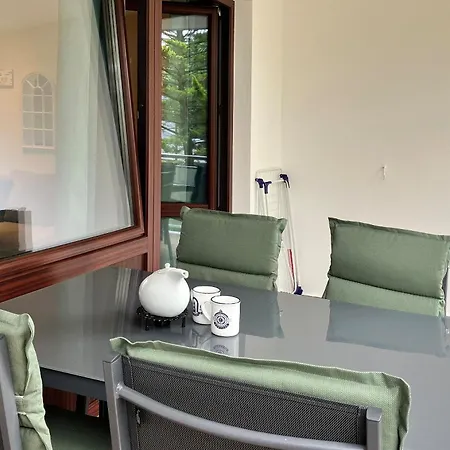 Fischerhuus Whg 2 * Wyk auf Föhr