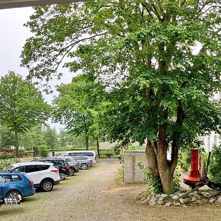 Apartment Fischerhuus 02 Am Suedstrand Wyk auf Foehr