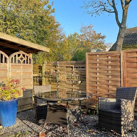 Fischerhuus Whg 2 Apartment