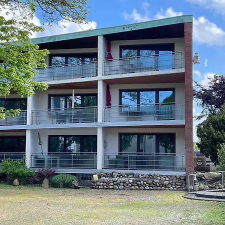 Fischerhuus Whg 2 * Wyk auf Föhr